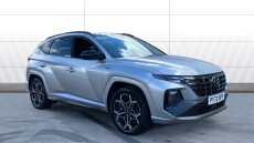 Hyundai TUCSON 1.6 TGDi Hybrid 230 N Line S 5dr 2WD Auto Hybrid Estate
